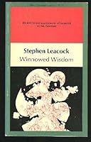 Winnowed Wisdom B0006D2K2W Book Cover