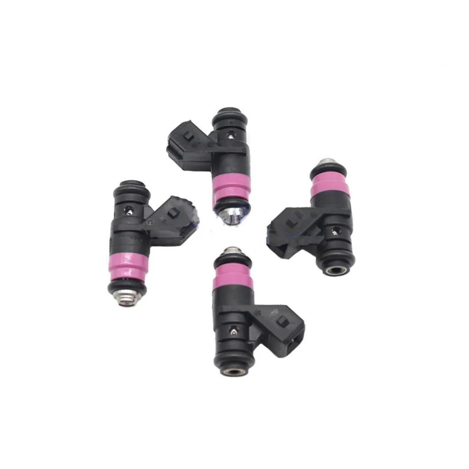 for Clio 3 for Laguna for Megane for Scenic 2 1.4 .6L 16v Car Petrol Fuel Injector Nozzle H132259 8200132259 Fuel Injector