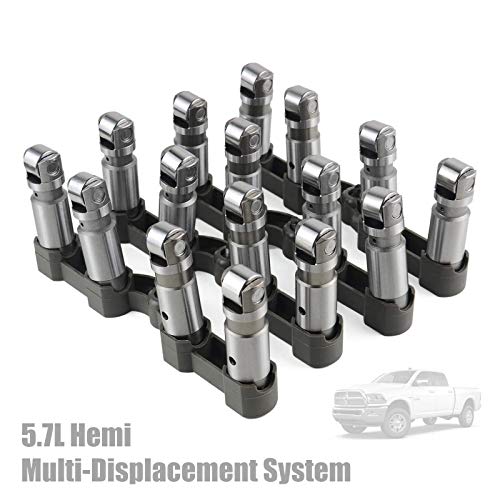 MDS Engine Valve Lifters Compatible with Jeep Grand Cherokee Dodge Durango Ram 1500 Chrysler 5.