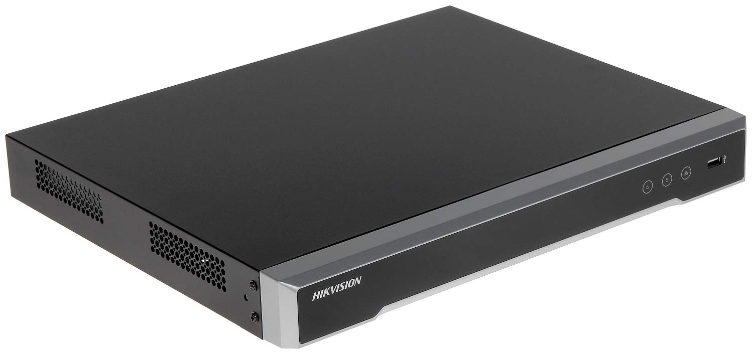 Hikvision DS-7608 NI-E2/8P (geen harde schijf) 8-kanaals Hikvision