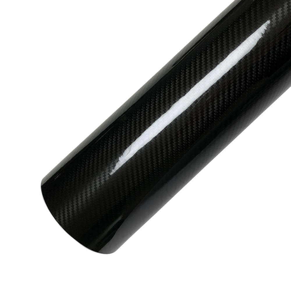 Pellicola Wrapping Auto 3D 4D 5D 6D 9D Pellicola for auto in vinile in fibra di carbonio Adesivo di protezione autoadesivo for cofano auto Corpo moto Accessori for decalcomanie fai da te Pellicola Ade