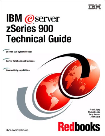 Buy IBM Eserver Zseries 900 Technical Guide — BookShops.in