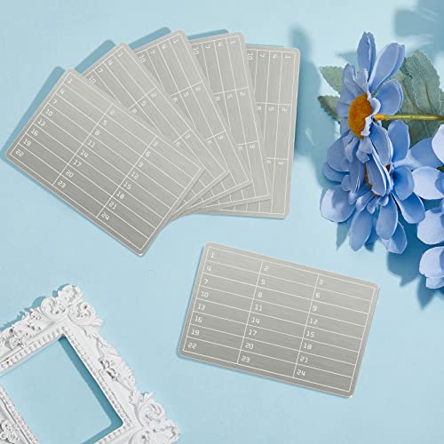 6 Plates Steel Wallet Crypto Cryptocurrency Seed Storage Crypto Wallet for Bitcoin Hardware Cold Backup4