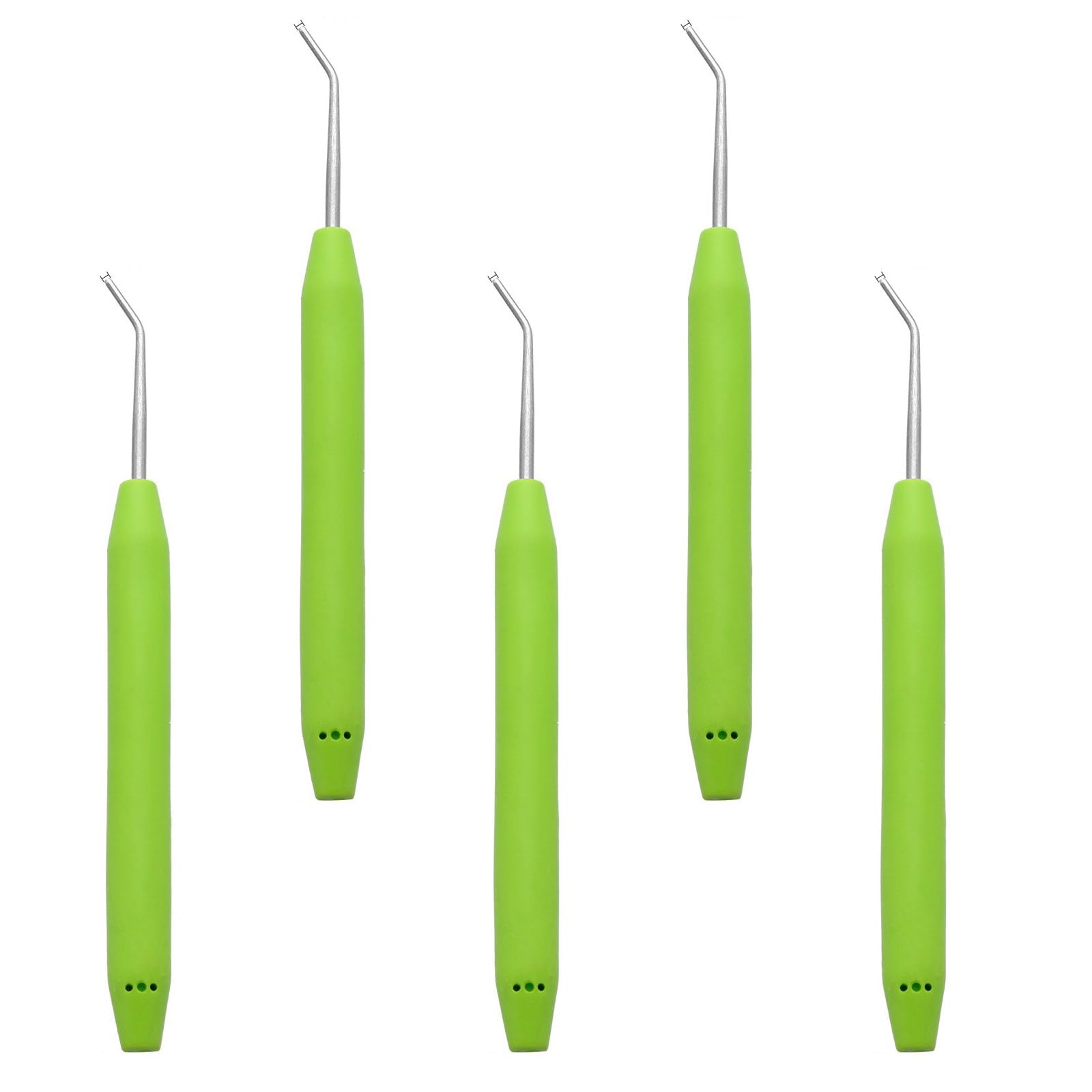 Fazvncv 5 Pcs Multifunctional Knitting Loomed Hooks for Knitter and Crocheter Knitting Supplies Crochet Hooks Easy to Use