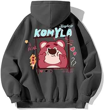 Amazon.co.jp: ロッツォ ハグベア トイストーリー パーカー セーター