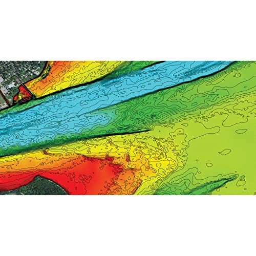Image of Humminbird LakeMaster Premium Map SD Card for Fish Finders