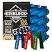 SL Eisblock Set Sparpaket 0,5l Bierkühler + 3 x Bier Protector Der Insektenschutz für Bierflaschen Geschenk TIPP Neu