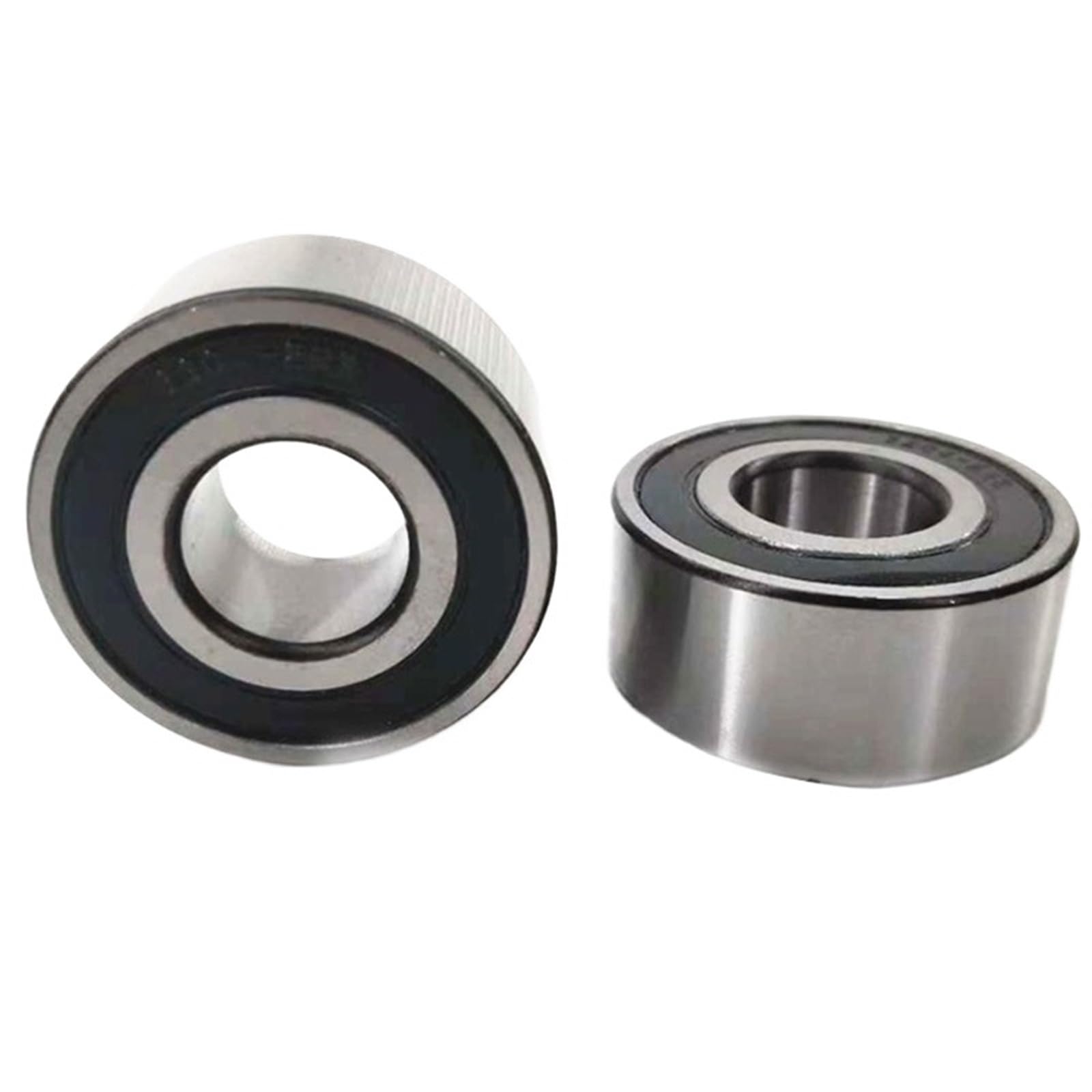 Rodamientos de Bolas de Contacto Angular de Doble hilera 5201-2RS 3201 63201ZZ 12 * 32 * 15,9, 5200-2RS 3200 63200ZZ 10 * 30 * 14,3(12X32X15.9)