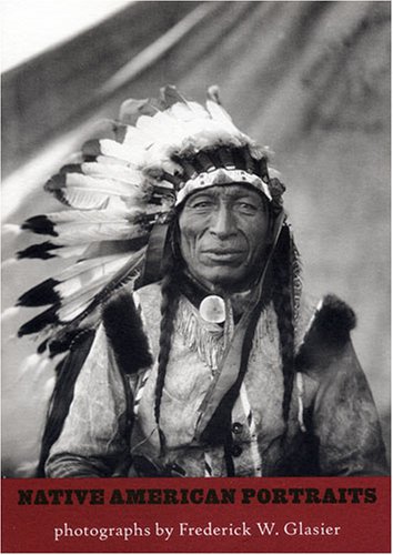 Native American Portraits (Eakins Press Pocket Albums)