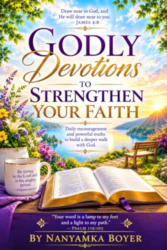 Godly Devotions To Strengthen Your Faith