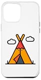iPhone 15 Pro Max Really Like Teepees Teepee Tipi Case