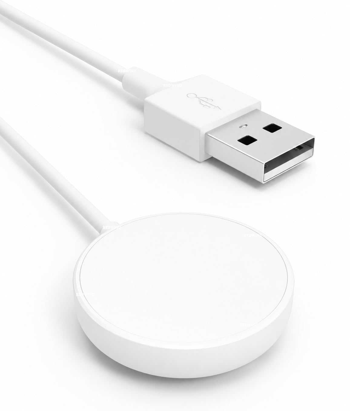 REDWIND Wireless Charger Positive Magnetism Watch Cable For T800 T900 T10-Ultra HW22pro HW22+ MAX HW23pro HW39pro HW57pro HW67plus HW68max HW68ultra A01 A03 A7pro A7promax A700pro-image-17