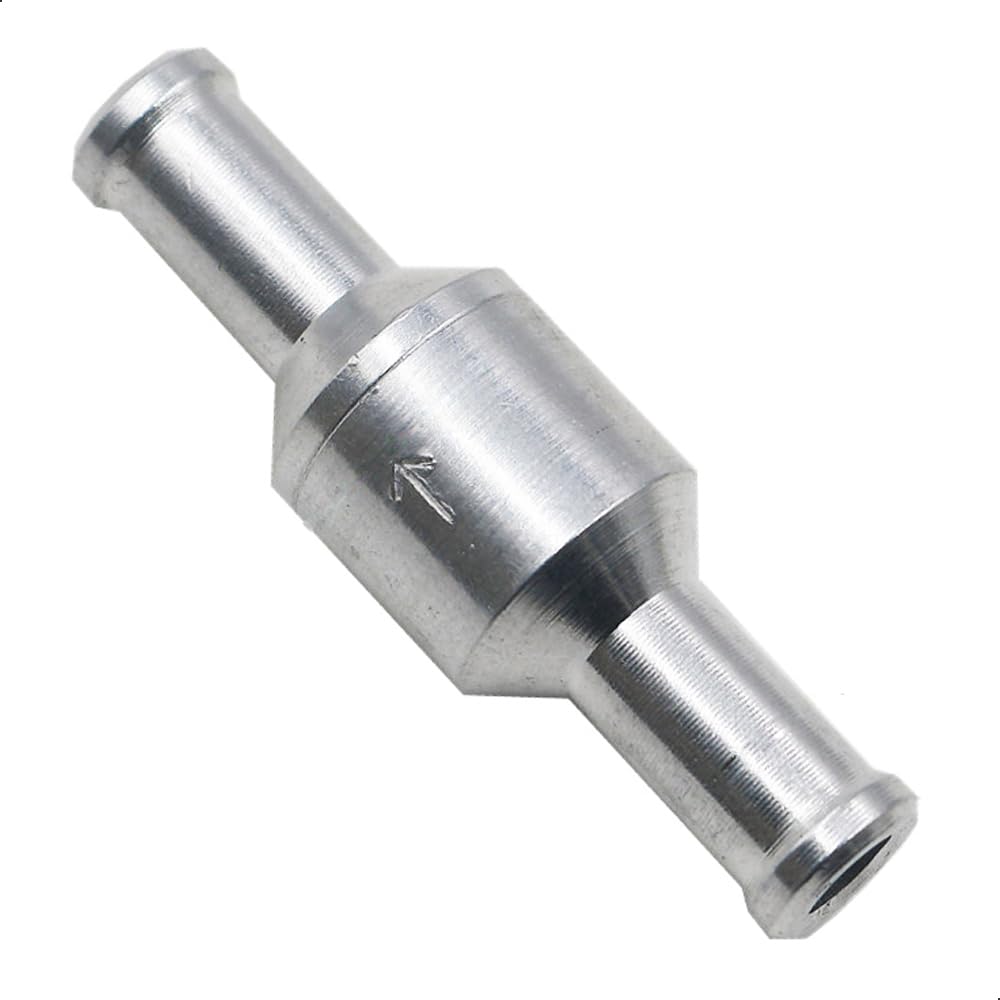 ハイドロ　ローライダー　GAR チェックバルブ　#8 アルミ製 ハイドロ ローライダー GAR チェックバルブ #8 アルミ製