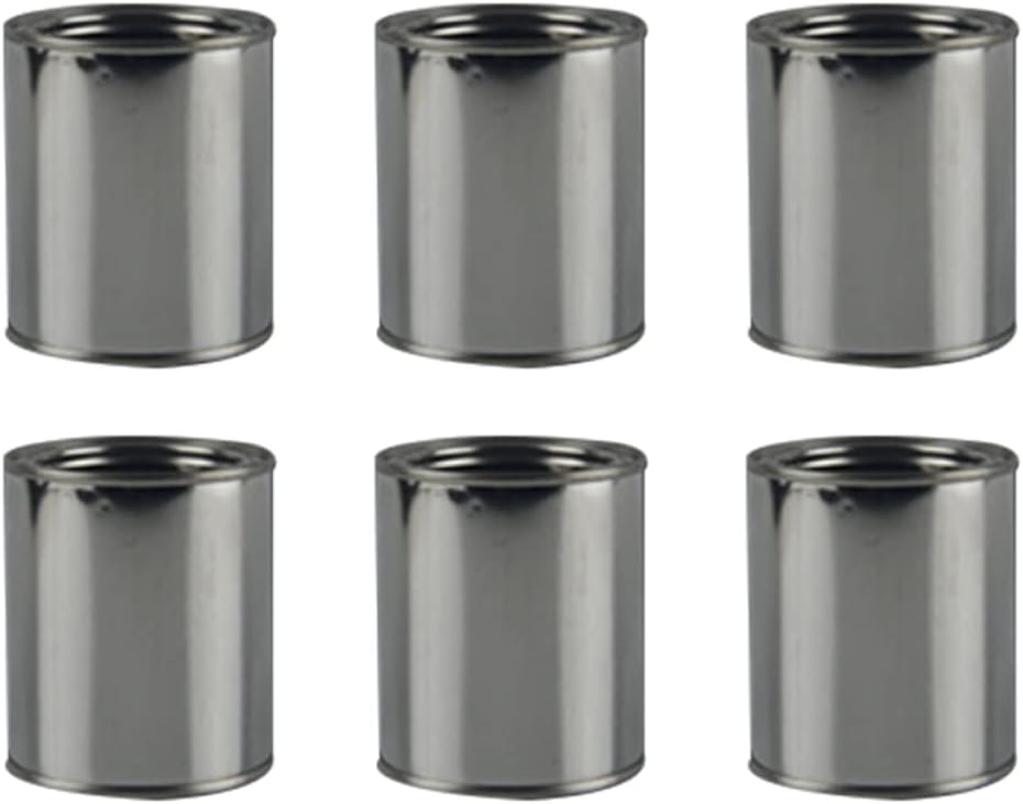 Ciieeo Empty Paint Cans Empty Paint Cans Tin Cans Empty