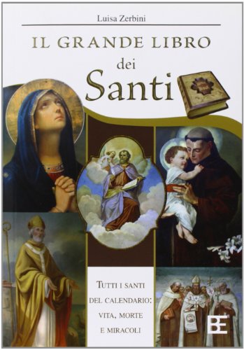 Il grande libro dei sant