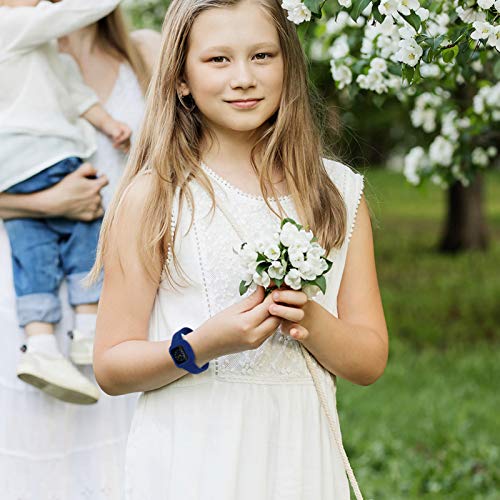 ULTECHNOVO Silício Faixa de Relógio de Substituição Com Tampa Da Caixa Do Relógio Strap Relógio de P