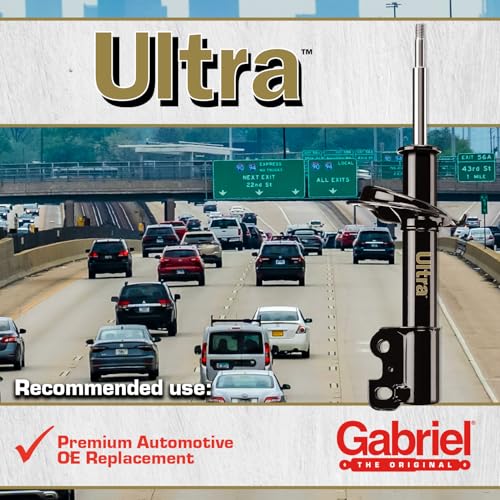 Image of Gabriel G57029 ReadyMount Complete Strut Assembly