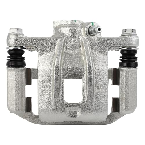 Image of 19B2978 Rear Right Disc Brake Caliper Assembly w /Bracket