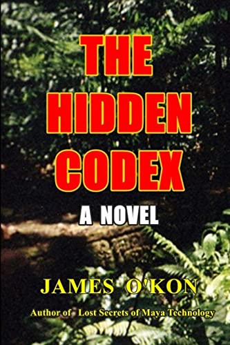 The Hidden Codex view 2