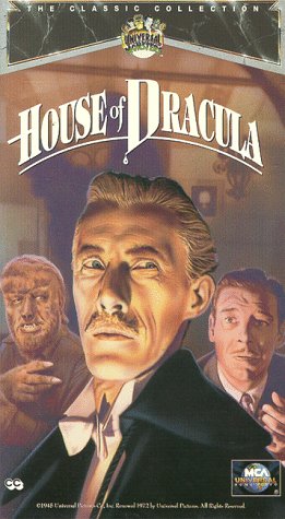 House of Dracula House of Dracula