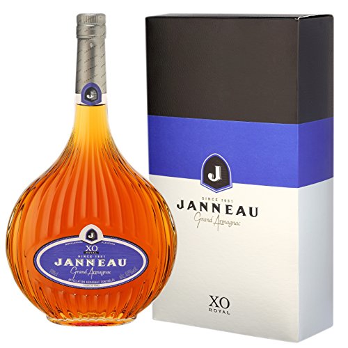 Janneau XO Royal Grand Armagnac - 1 L.
