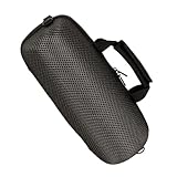 Tragetasche für JBL Xtreme 5, Schutzhülle für Bluetooth-Lautsprecher, tragbare Aufbewahrungstasche, robuste Eva-Reisetasche, Schutz- und Ordnungshilfe mit Schulterpolster (nur Tasche)