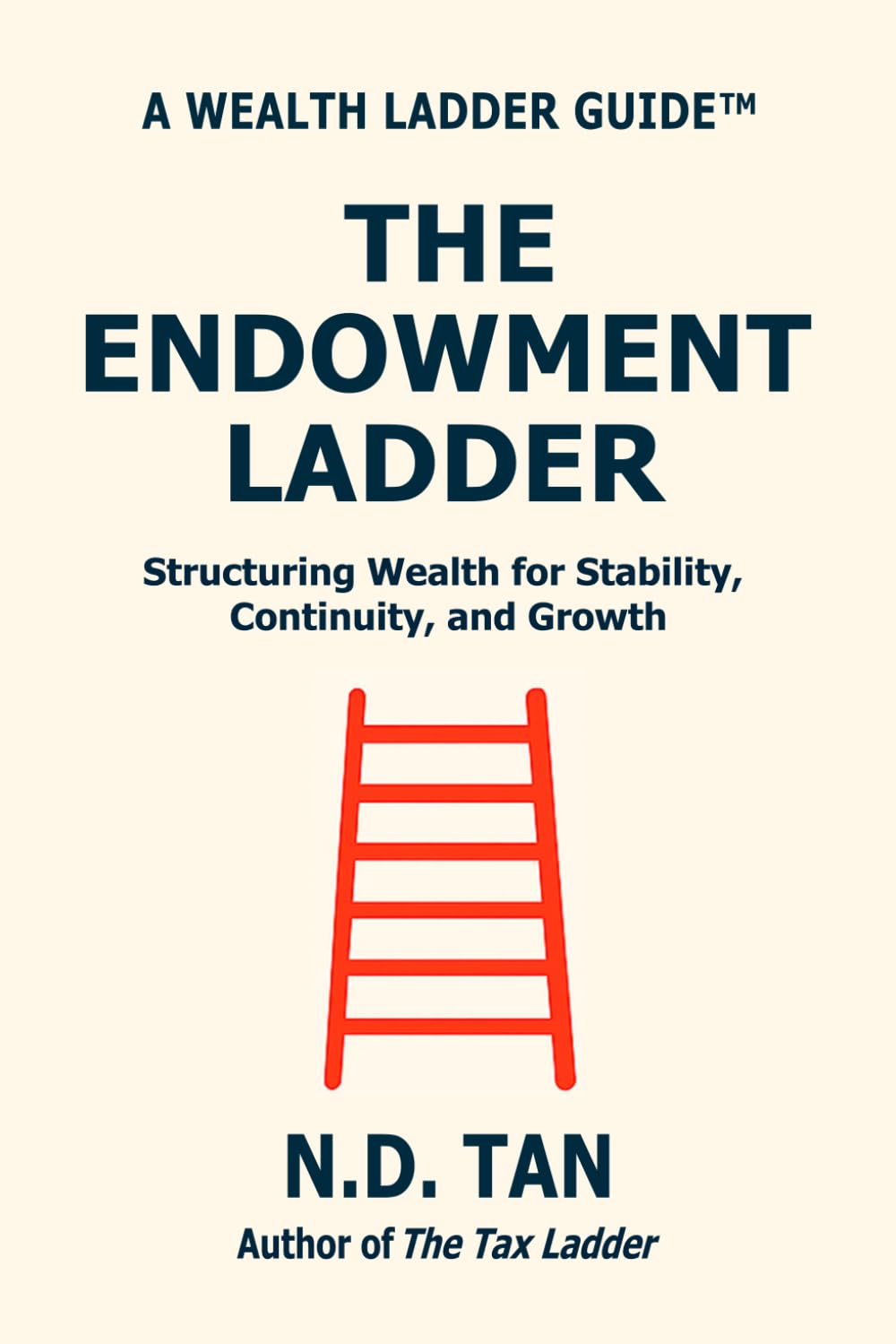 THE ENDOWMENT LADDER: Structuring Wealth for Stability, Continuity, and Growth
