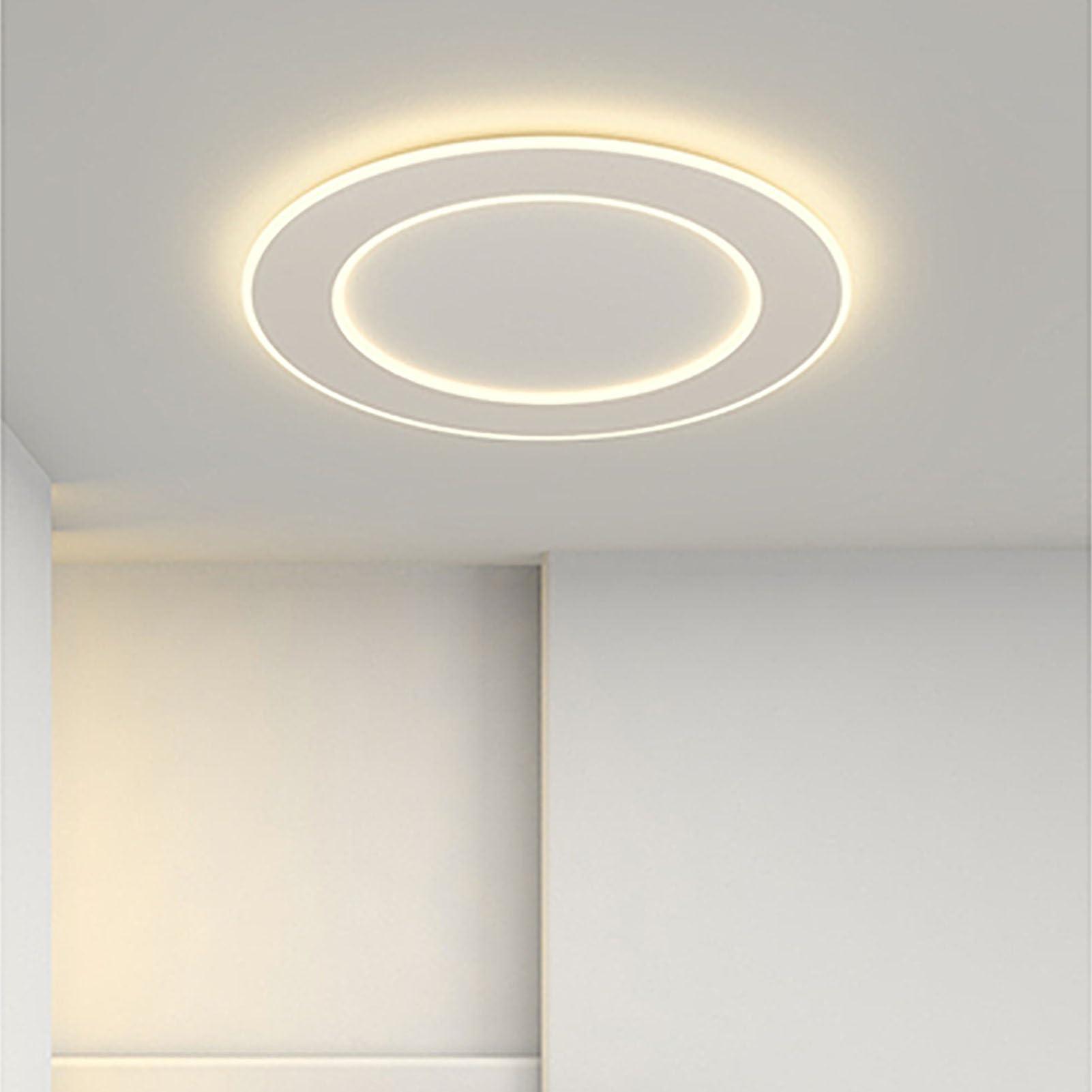 Sufitowa LED 15,75 Cala Regulowana jasność