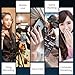 Mini Voice Changer Device Portable Sound Card Broadcast - 7 Voice Changes, Plug and Play, Small & Lightweight, Works for Phone, Computer, Tablet for for