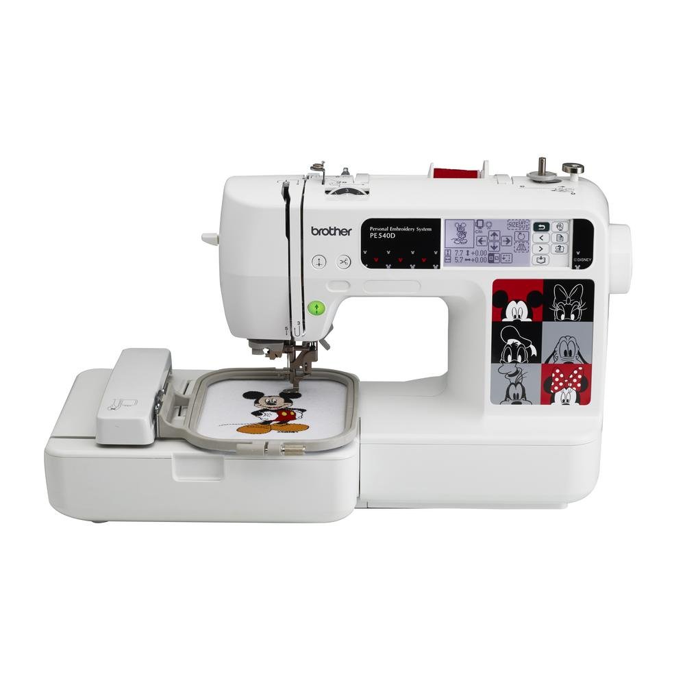 Brother Embroidery Industrial Machine EMBROIDERY & ORIGAMI