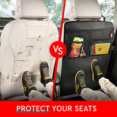 Image of Helteko Kick Mat for Back Seat