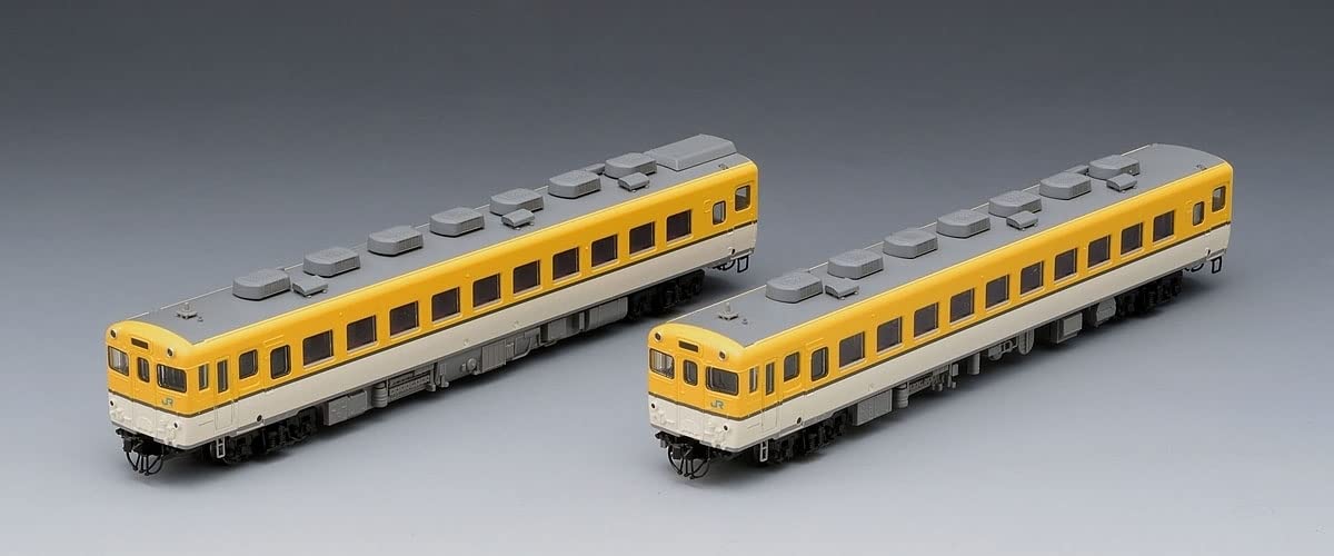 TOMIX 国鉄キハ58系 ディーゼルカー 6両 TOMIX】キハ58系 2025年1月発売 | モケイテツ
