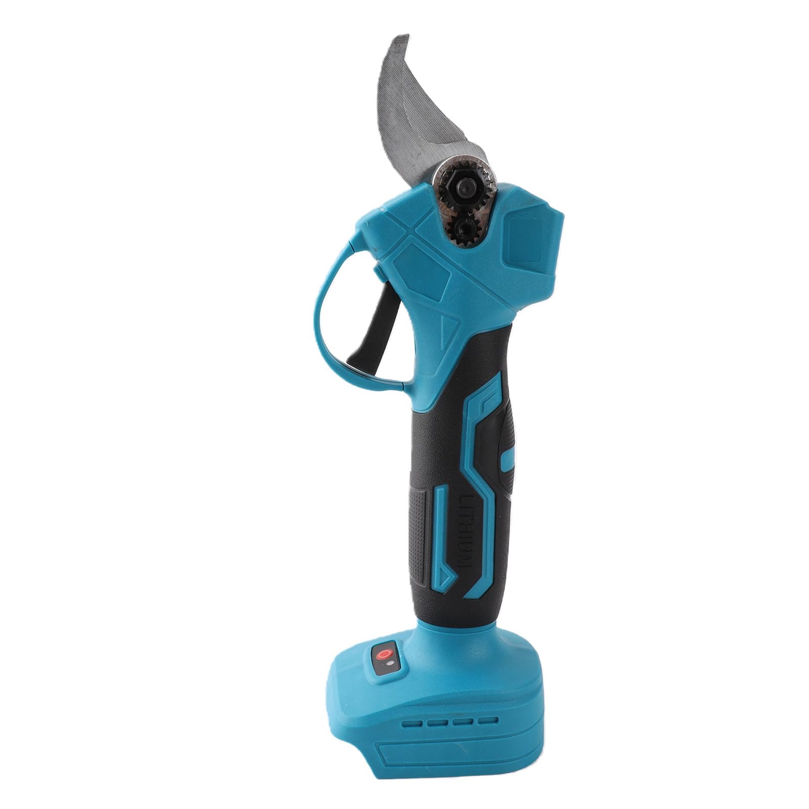 Potatore Elettrico a Batteria Design Leggero Ed Ergonomico Taglio Efficiente per Giardino, Fattoria e Frutteto |Capacità di Taglio 38-50 Mm