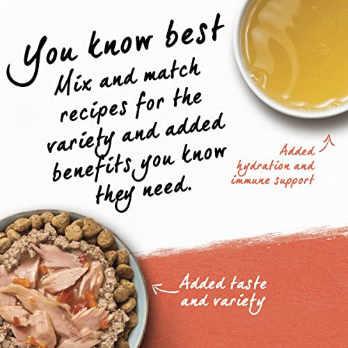 Purina Beyond Organic Wet Cat Food Pate, Organic Chicken & Sweet Potato Adult Recipe - (12) 3 Oz. Cans #TOP7