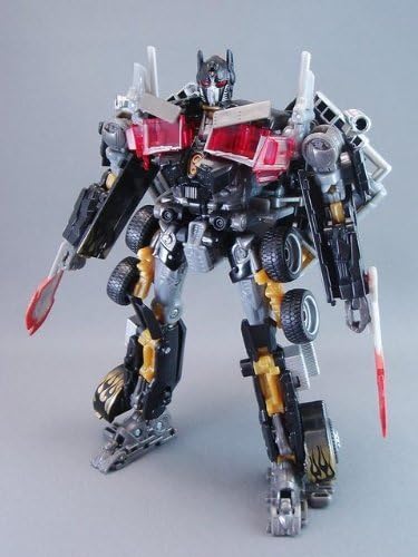 Amazon トランスフォーマー ダークサイド オプティマスプライム プラモデル 通販