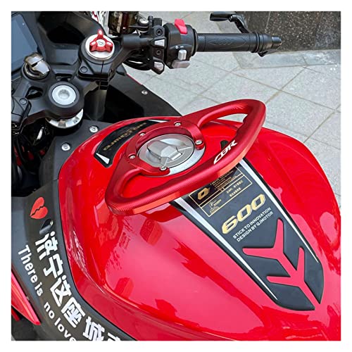 Powersports Tank Grab Bar For Kawasaki Ninja Zx6R 636 Ninja636 Zx-10R Motorcycle Passenger Handgrips Hand Grip Tank Grab Bar Handles Armrest Powersports Passenger Fuel Tank Grab Bar ( Color : Orange , #TOP3