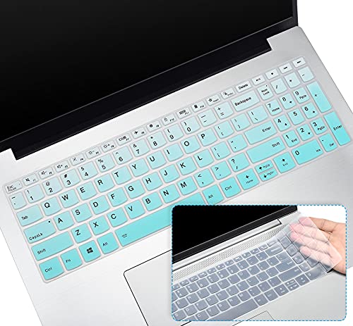Protector de teclado 2 piezas para Lenovo ideaPad y Yoga miniatura 1