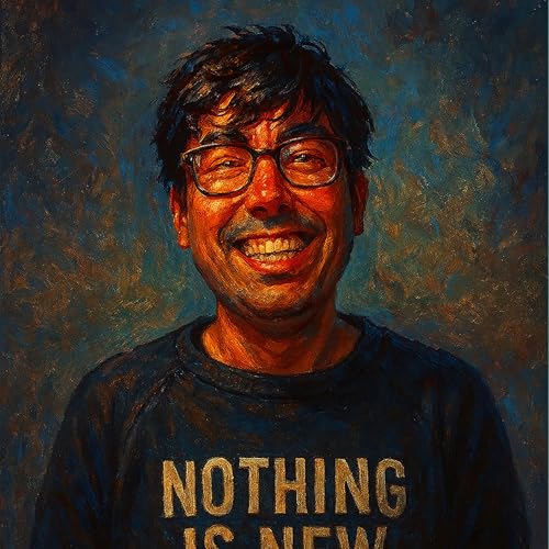 『#155 Generando marca con palabrotas y el ingobernable Alex Sanz』のカバーアート