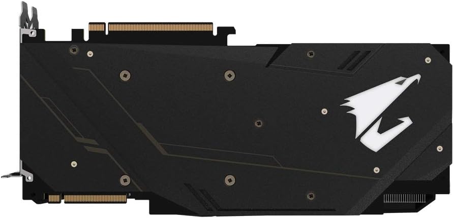 Gigabyte GV-N208TAORUS X-11GC scheda video GeForce RTX 2080 Ti 11 GB GDDR6, PCI-E Gigabyte GV-N208TAORUS X-11GC scheda video GeForce RTX 2080 Ti 11 GB GDDR6, PCI-E