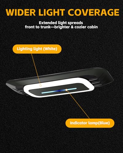Luces de Techo Traseras LED para Ford Bronco 4 Puertas 2021-2025 miniatura 6