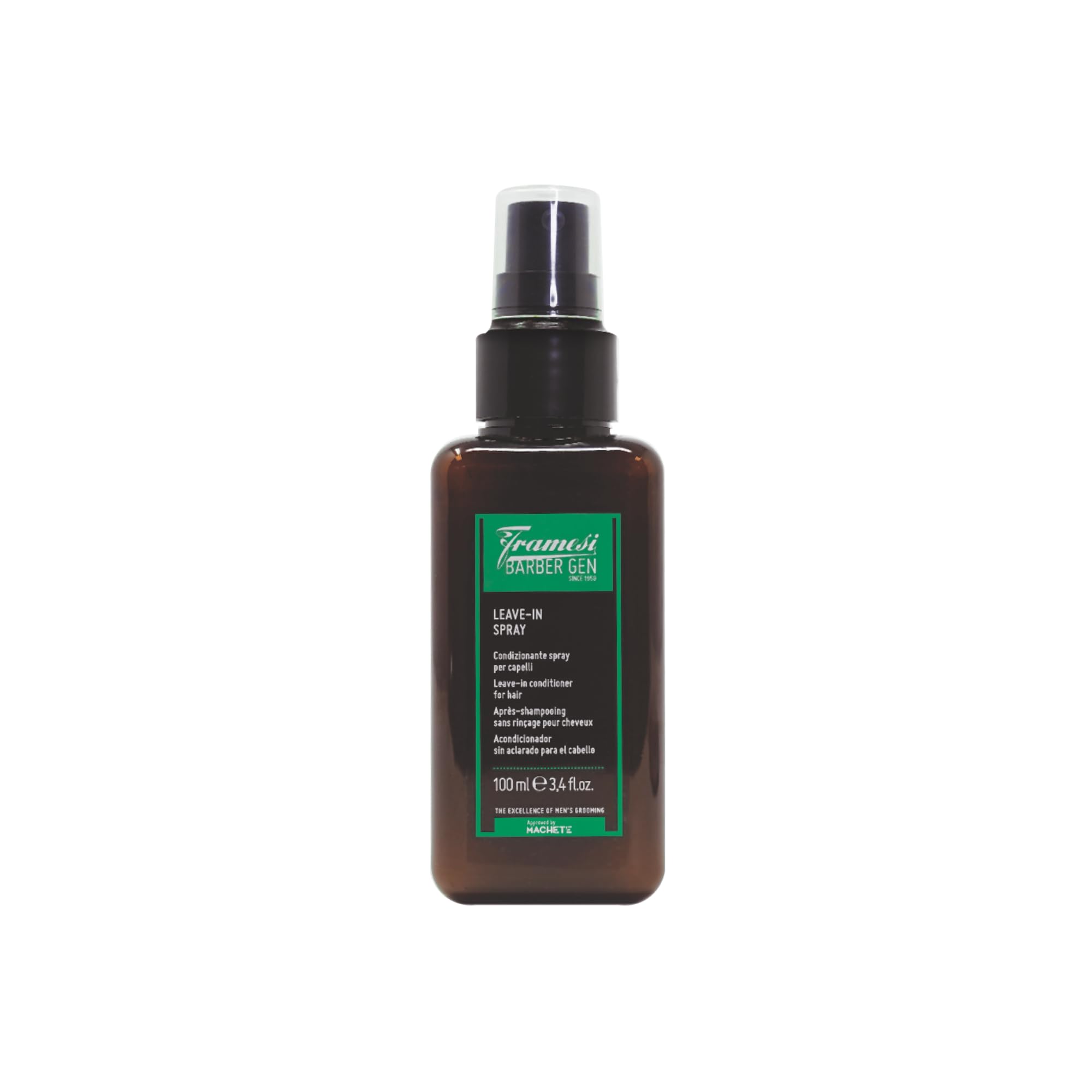 Leave In Conditioner, 3.4 fl oz, Beard and Hair Conditioning Spray