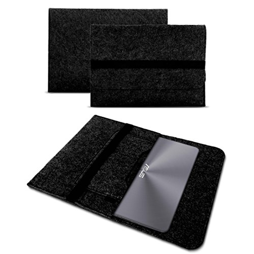 Sleeve Hülle kompatibel für Asus ZenBook 14 Tasche Filz Notebook Cover 14 Zoll Laptop Hülle Schutzhülle
