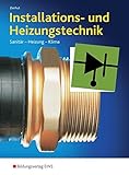 heizungstechnik zittau  Installations- und Heizungstechnik. Sanitär, Heizung, Klima. Gesamtband: Sanitär, Heizung, Klima Lehr-/Fachbuch
