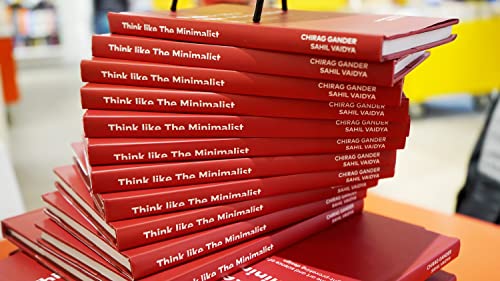 Image of Think like The Minimalist