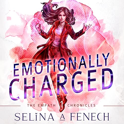 Emotionally Charged by Selina A. Fenech episode artwork