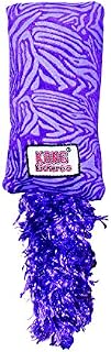 KONG - Kickeroo - Play Enticing Cat Toy, North American Premium Catnip (Colours May Vary) - Kitten Pattern