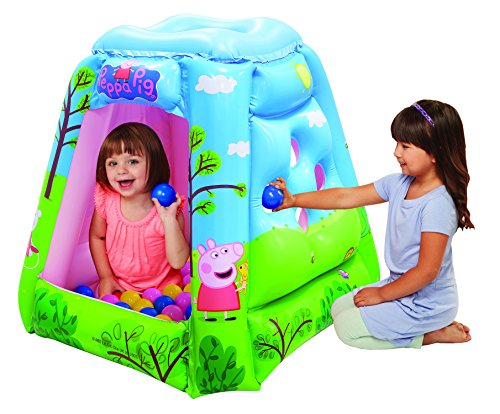 Peppa Pig Play Land Playset with 20 Balls
