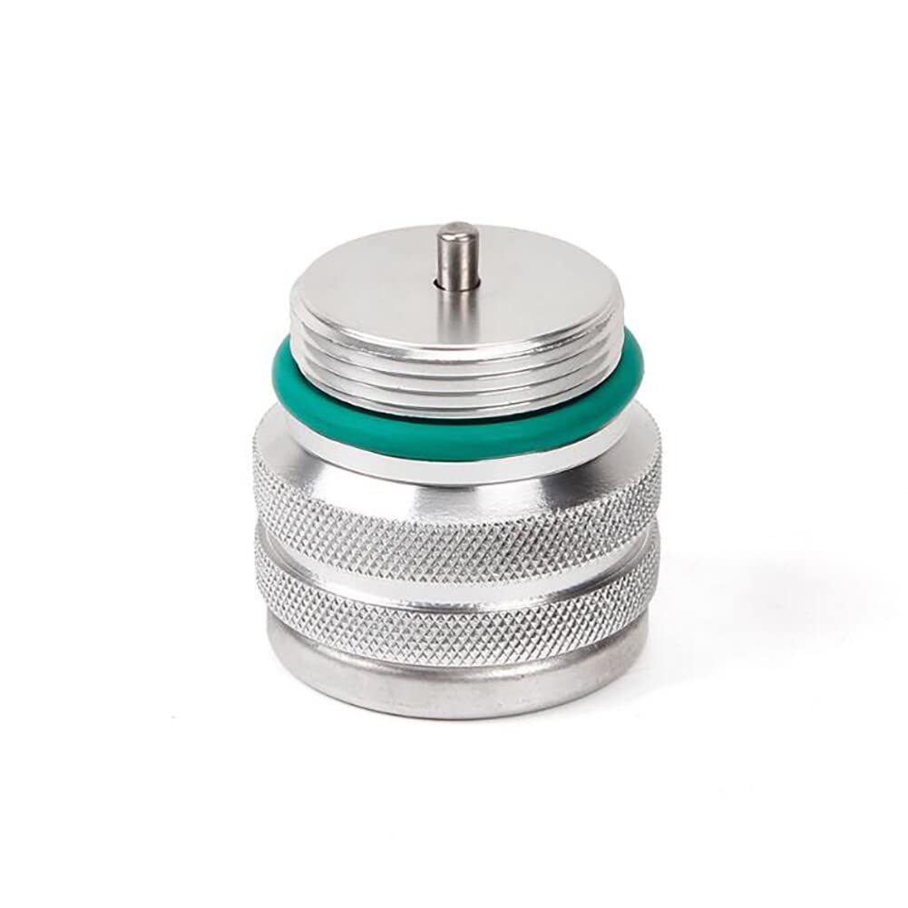 Indicateur de Température D'Huile Huile Temp Indicateur de Jauge de Température de Moteur de Moto Alliage éTanche M30 × 15 Universel Compatible avecKawasaki 650 1987-1998 Argent