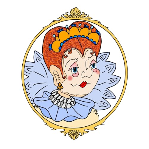 Derek Elizabeth I Podcast Por  arte de portada