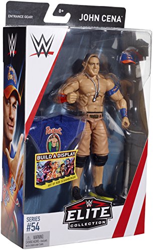 Wwe Elite Collection Series # 54 John Cena Action Figure #TOP4